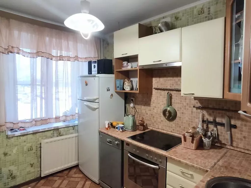 1-к кв. Санкт-Петербург Северный просп., 93 (36.1 м) - Фото 1