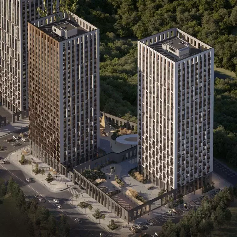 2-к кв. Башкортостан, Уфа ул. Ленина, 192 (62.7 м) - Фото 2