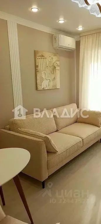 2-к кв. Ростовская область, Ростов-на-Дону Ворошиловский просп., 82/4 ... - Фото 2