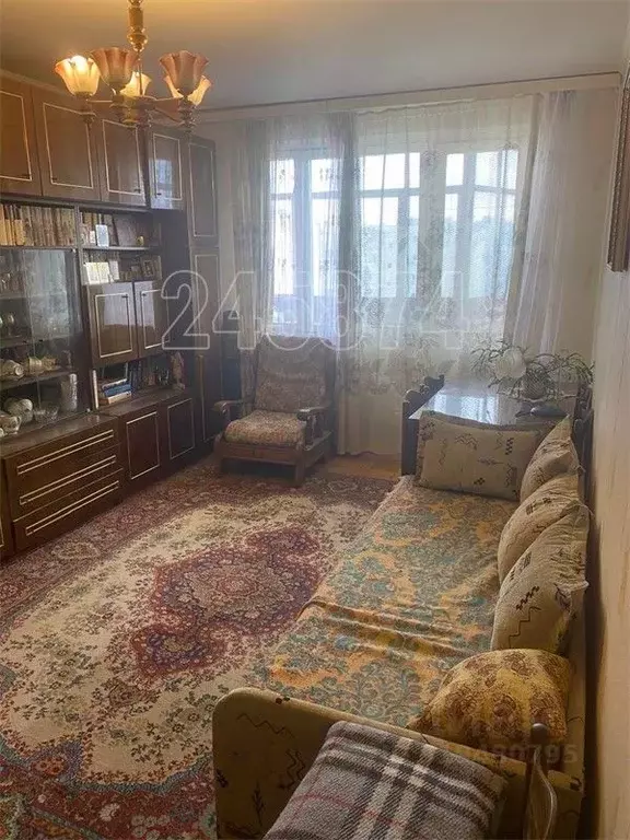 Комната Москва Таллинская ул., 5К2 (18.0 м) - Фото 0
