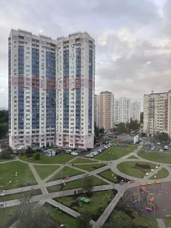 3-к кв. Московская область, Балашиха ул. Свердлова, 54 (102.3 м) - Фото 1