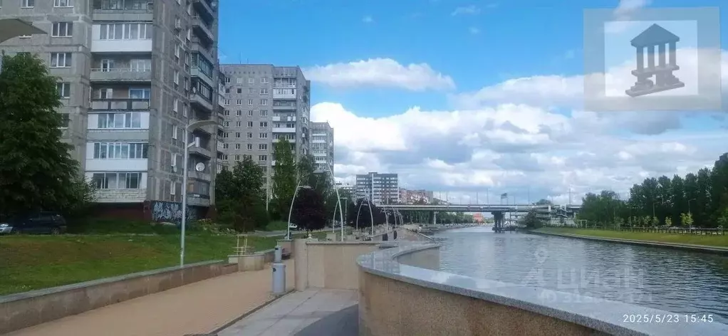 3-к кв. Калининградская область, Калининград Московский просп., 64 ... - Фото 0