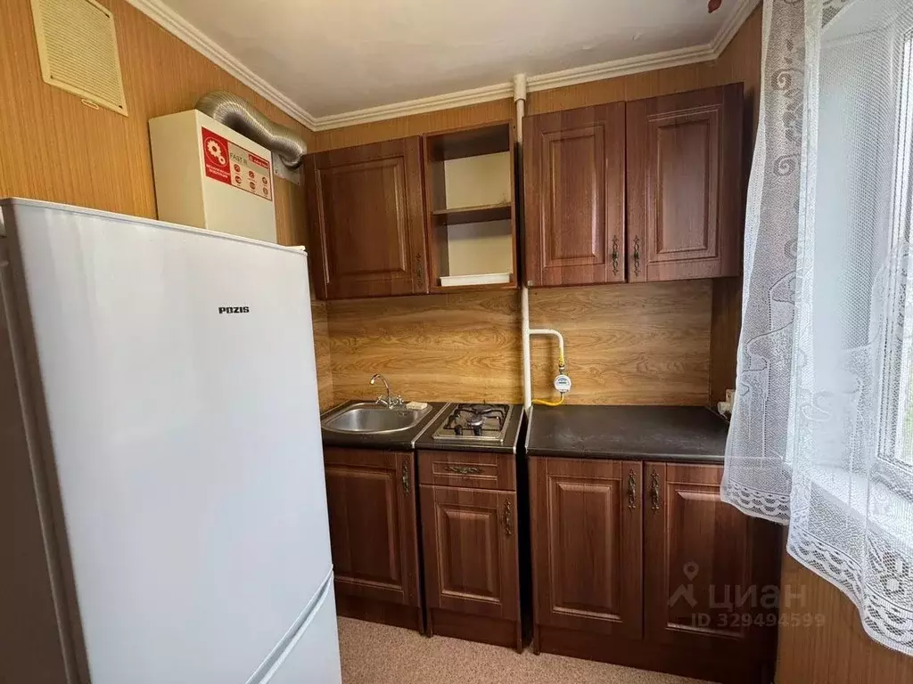 1-к кв. Татарстан, Казань ул. Нурсултана Назарбаева, 76 (33.0 м) - Фото 1