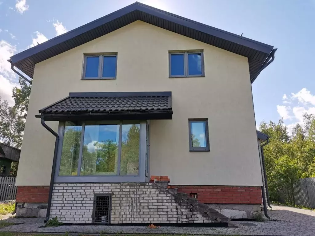 Дом в Санкт-Петербург пос. Александровская, ул. Институтская, 35 (160 ... - Фото 2