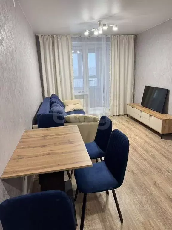 2-к кв. Удмуртия, Ижевск ул. Архитектора П.П. Берша, 44 (42.0 м) - Фото 1