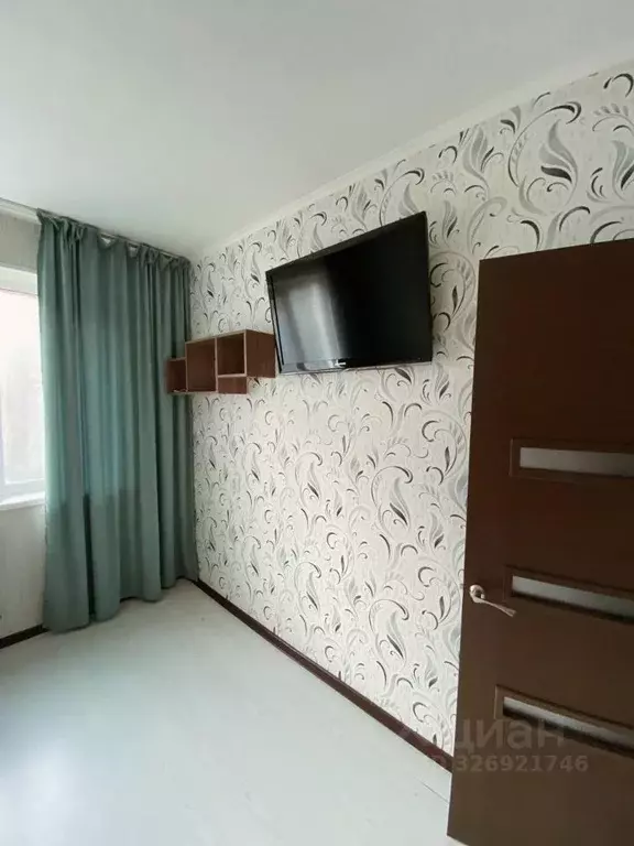 1-к кв. Приморский край, Владивосток ул. Котельникова, 15 (30.0 м) - Фото 2