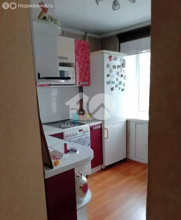 1-комнатная квартира: Кемерово, проспект Шахтёров, 79 (31.8 м) - Фото 1