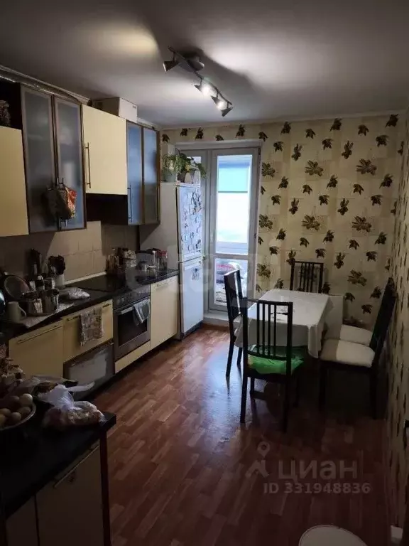2-к кв. Москва Синявинская ул., 11к3 (66.2 м) - Фото 1