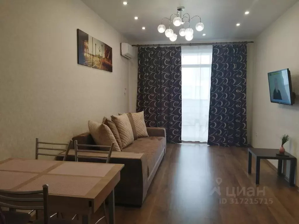 2-к кв. Карелия, Петрозаводск Береговая ул., 2к2 (56.0 м) - Фото 1