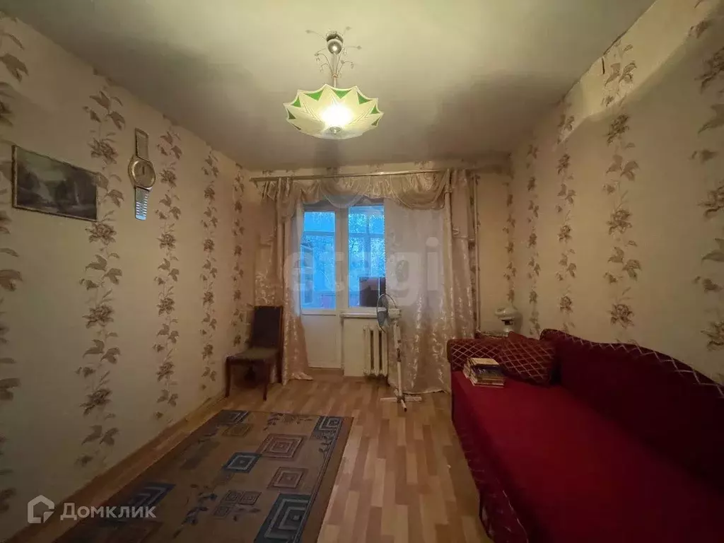 Продаётся 3-к квартира, 59 м - Фото 1