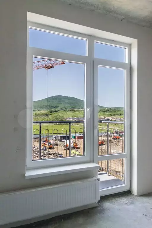 1-к. квартира, 33,6 м, 1/8 эт. - Фото 0