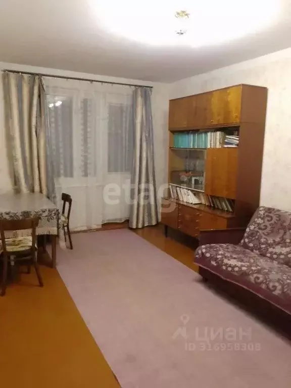 3-к кв. Курская область, Курск Союзная ул., 69Б (60.7 м) - Фото 0