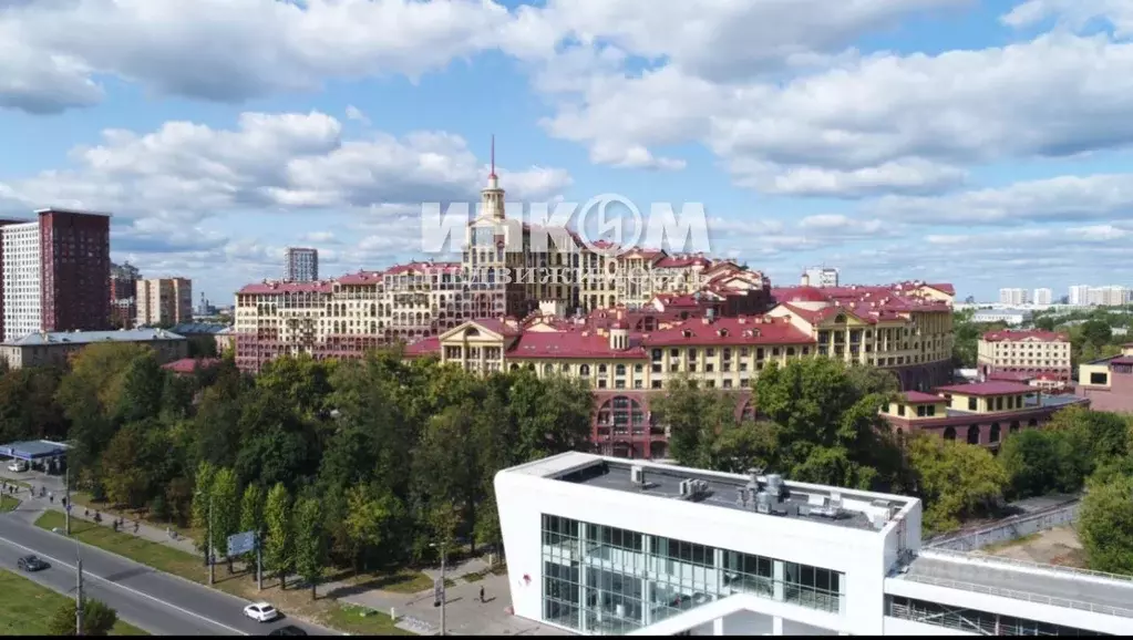 2-к кв. Москва ул. Маршала Рыбалко, 2к6 (61.7 м) - Фото 0