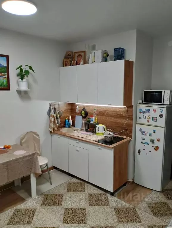 Студия Московская область, Балашиха ул. Безымянная, 16 (20.0 м) - Фото 2