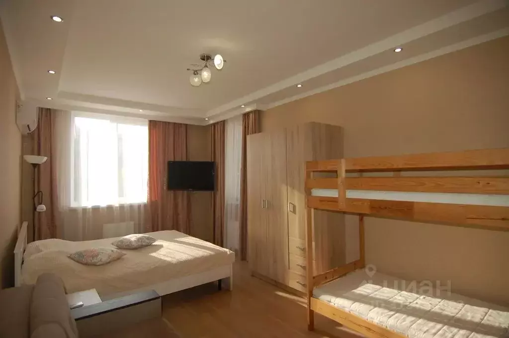 1-к кв. Краснодарский край, Геленджик городской округ, с. Дивноморское ... - Фото 1