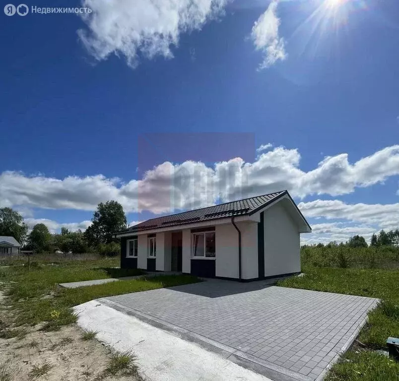 Дом в посёлок Калиновка, коттеджный посёлок Калиновка (76 м) - Фото 1