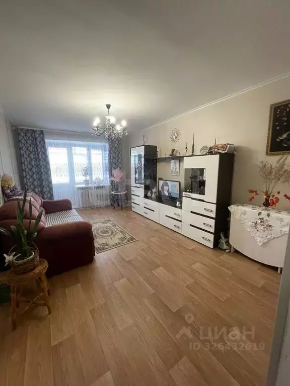 2-к кв. Башкортостан, Бирск ул. Мира, 148 (50.2 м) - Фото 1