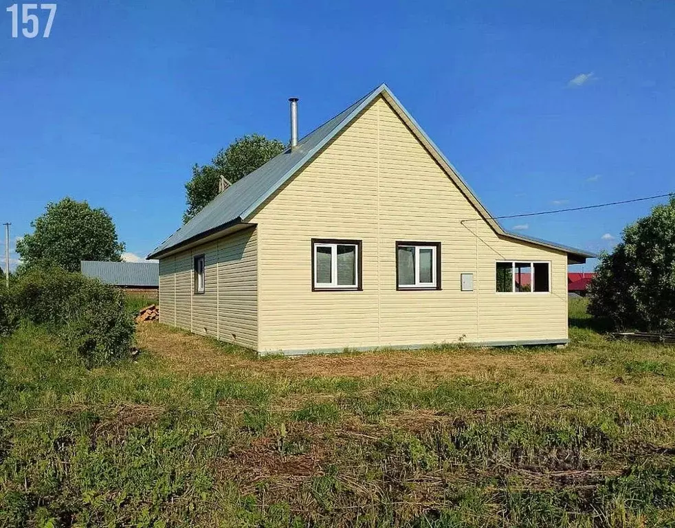 Дом в Вологодская область, Реформа СНТ проезд Второй (84 м) - Фото 2