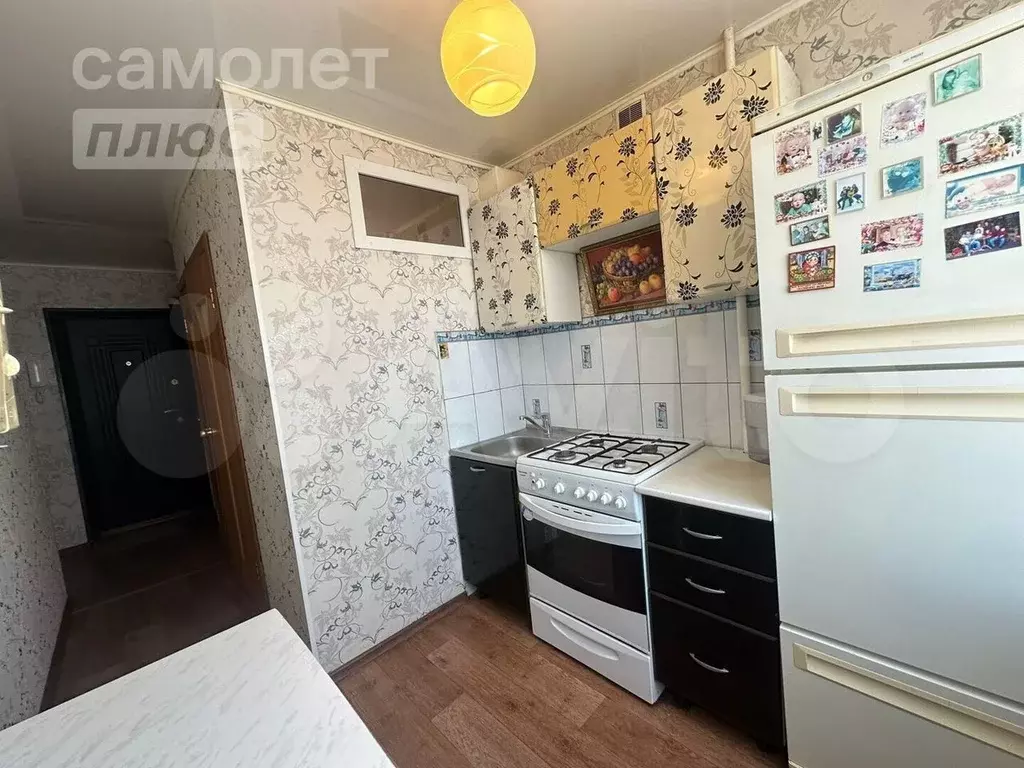 4-к. квартира, 61,1м, 4/5эт. - Фото 1