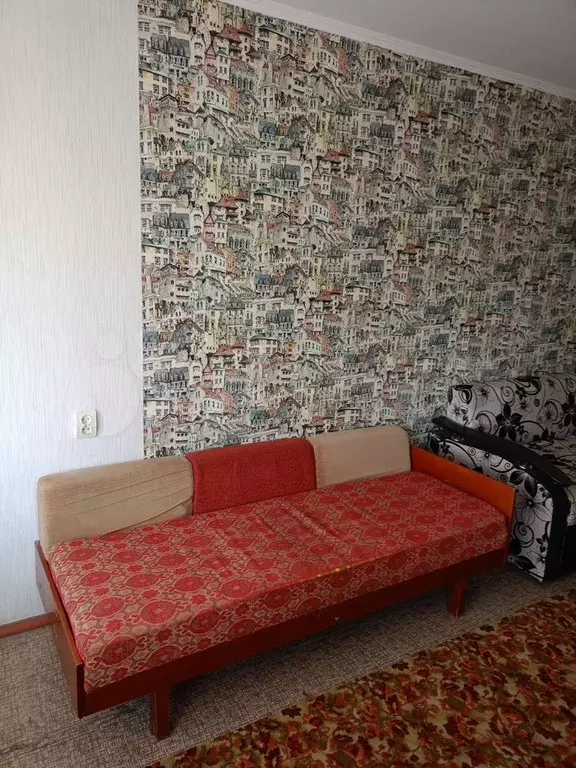 1-к. квартира, 30 м, 5/5 эт. - Фото 1