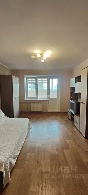 1-к кв. Нижегородская область, Нижний Новгород ул. Космонавта ... - Фото 1