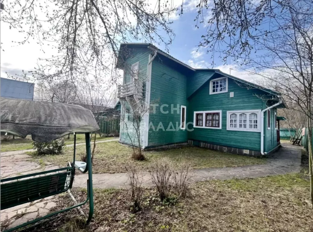Дом в Московская область, Лосино-Петровский городской округ, д. ... - Фото 1