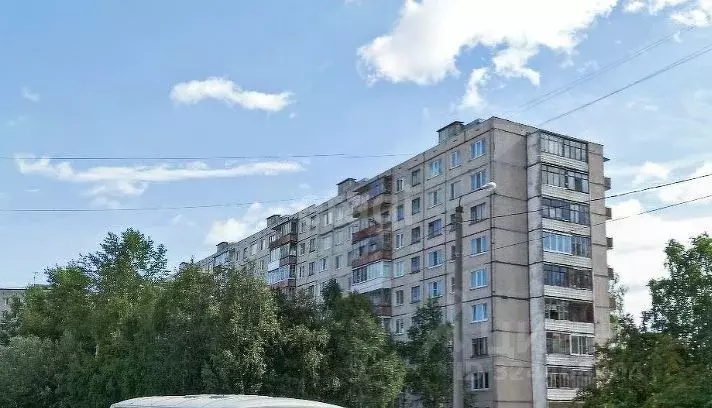 2-к кв. Архангельская область, Архангельск ул. Тимме, 24к1 (46.1 м) - Фото 1