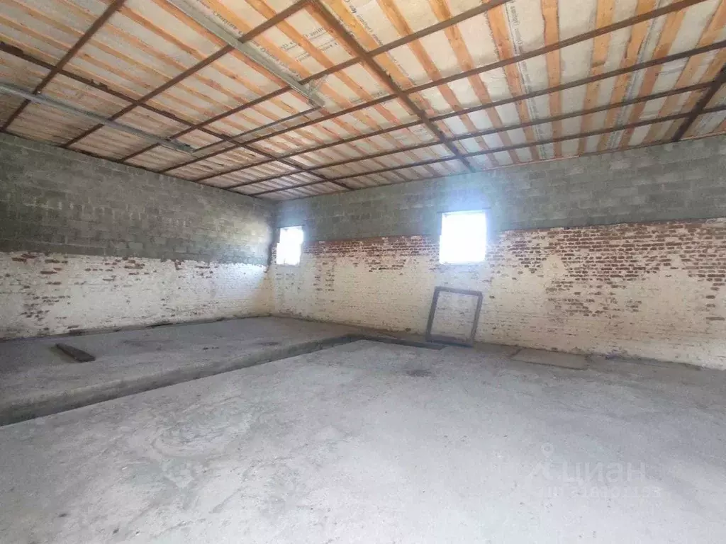 Склад в Белгородская область, Старооскольский городской округ, с. ... - Фото 1