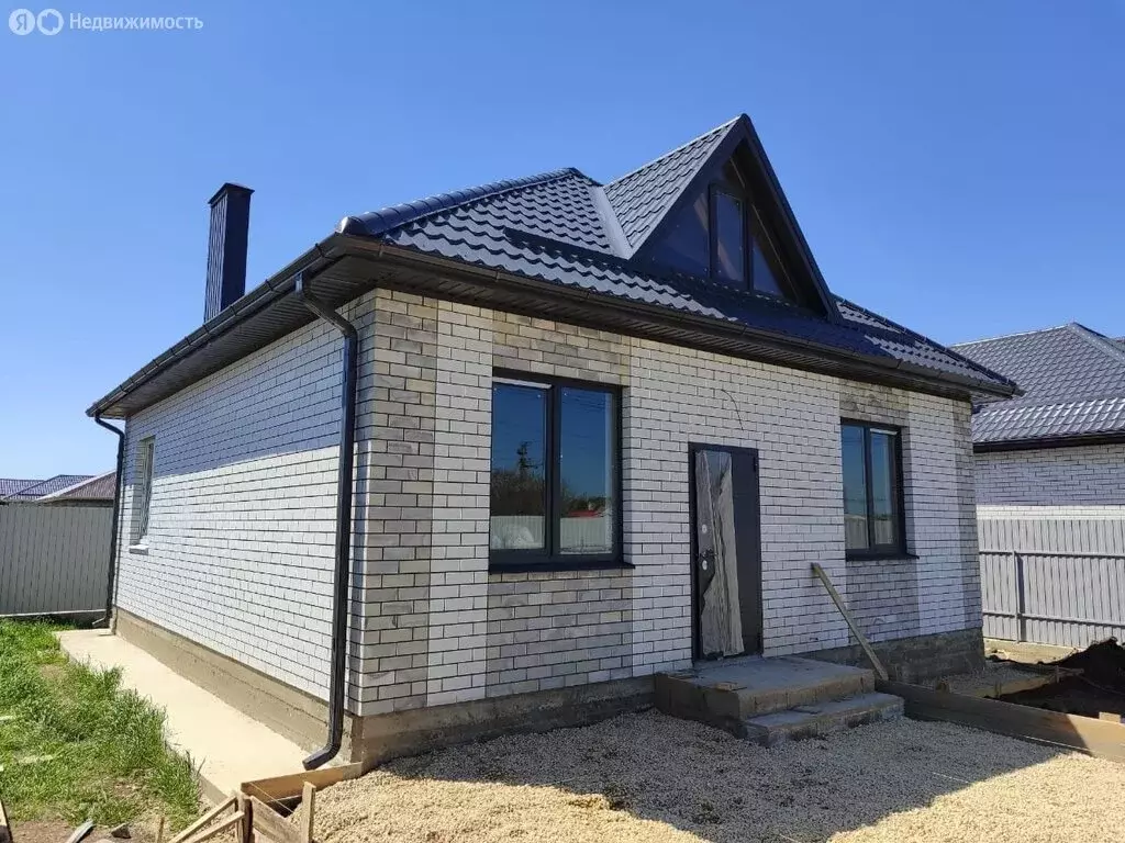 Дом в село Цибанобалка, Сельская улица (80 м) - Фото 0