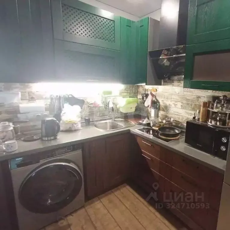 Студия Московская область, Мытищи городской округ, д. Бородино ул. ... - Фото 2