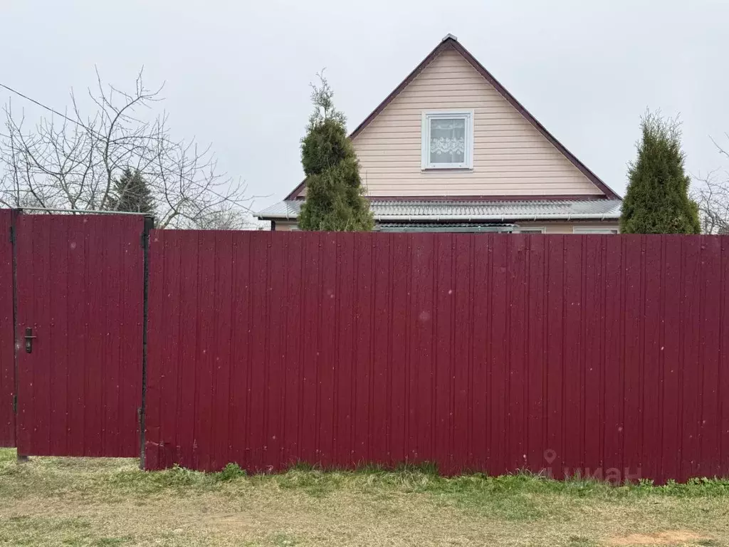 Дом в Ленинградская область, Гатчинский муниципальный округ, Учхоз ... - Фото 1