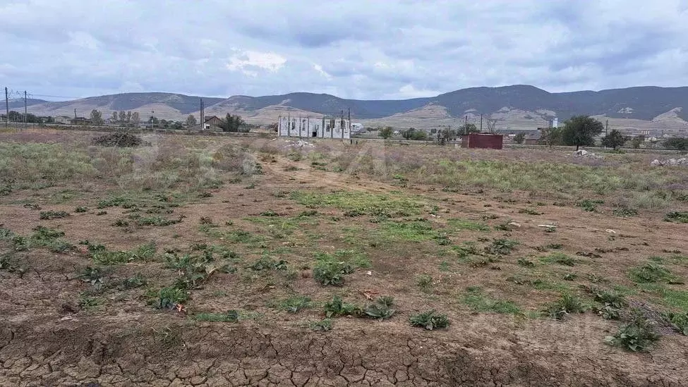 Участок в Дагестан, Махачкала городской округ, с. Новый Хушет  (4.5 ... - Фото 0