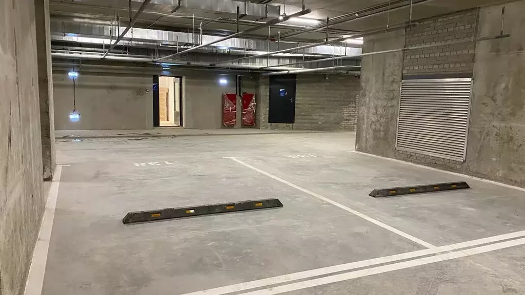 Гараж в Санкт-Петербург пос. Парголово, Заречная ул., 36 (22 м) - Фото 1