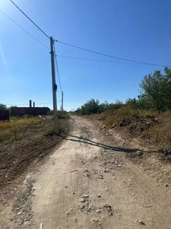 Участок в Ростовская область, Ростов-на-Дону пер. 6-й Оптимистичный, 5 ... - Фото 1