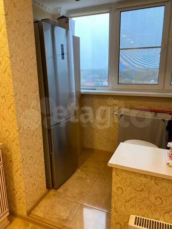 1-к. квартира, 38,6 м, 11/19 эт. - Фото 1