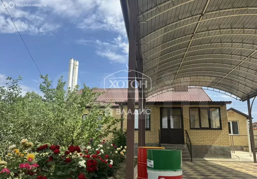 Дом в Элиста, 5-й микрорайон (97.3 м) - Фото 1