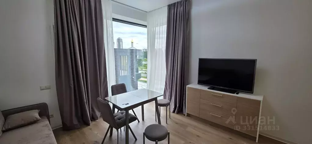 2-к кв. Москва бул. Чкаловский, 6к1 (42.0 м) - Фото 1