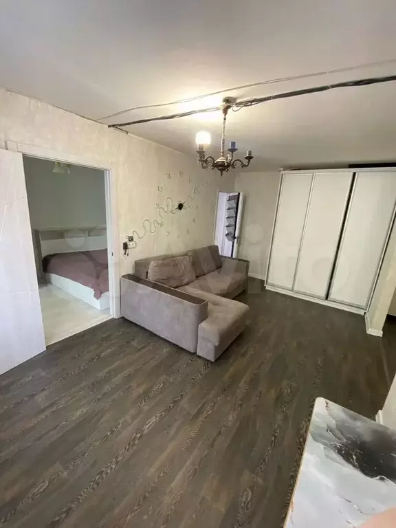 2-к. квартира, 43 м, 1/5 эт. - Фото 1