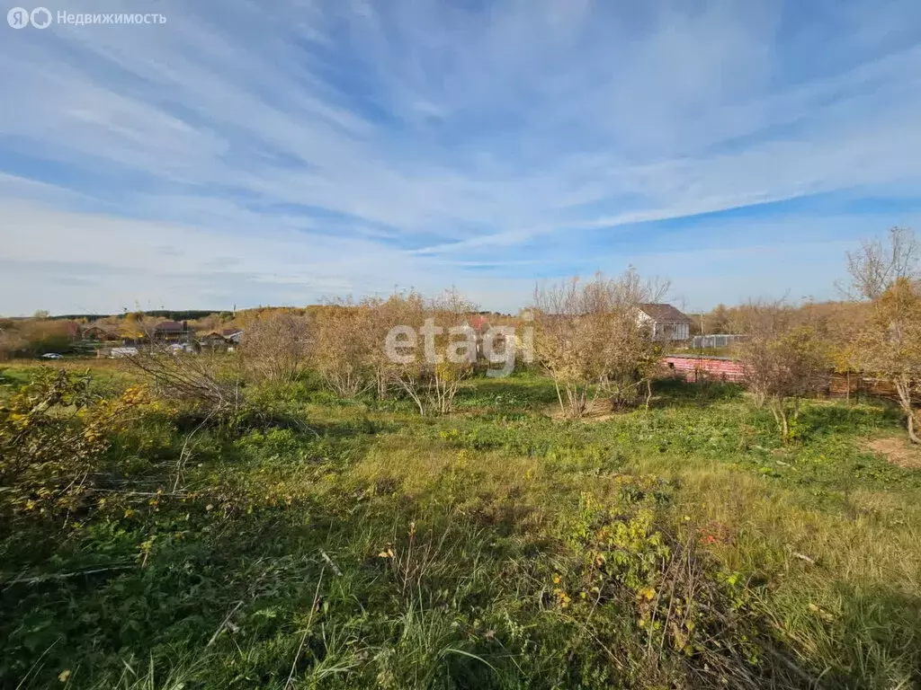 Участок в село Танайка, Восточная улица (10 м) - Фото 1