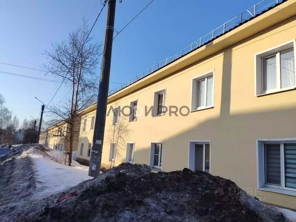 2-к кв. Кировская область, Киров Народная ул., 22 (44.0 м) - Фото 1