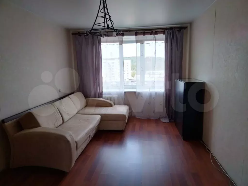 1-к. квартира, 29 м, 4/5 эт. - Фото 0