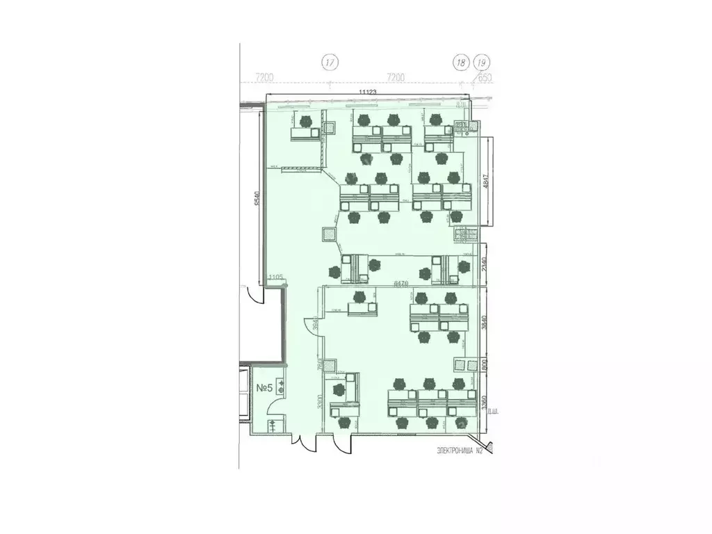 Офис в Санкт-Петербург Стартовая ул., 8 (187 м) - Фото 2