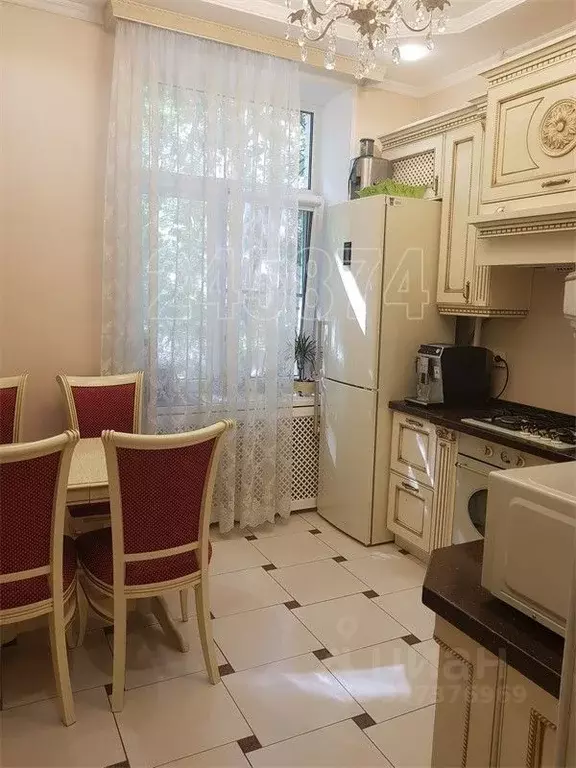 3-к кв. Москва Варшавское ш., 68К3 (77.0 м) - Фото 1