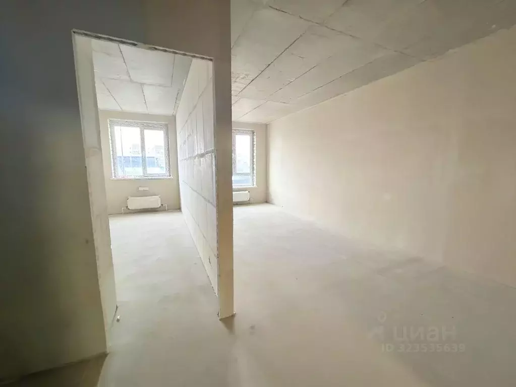 1-к кв. Волгоградская область, Волгоград Тарифная ул., 15 (34.3 м) - Фото 2