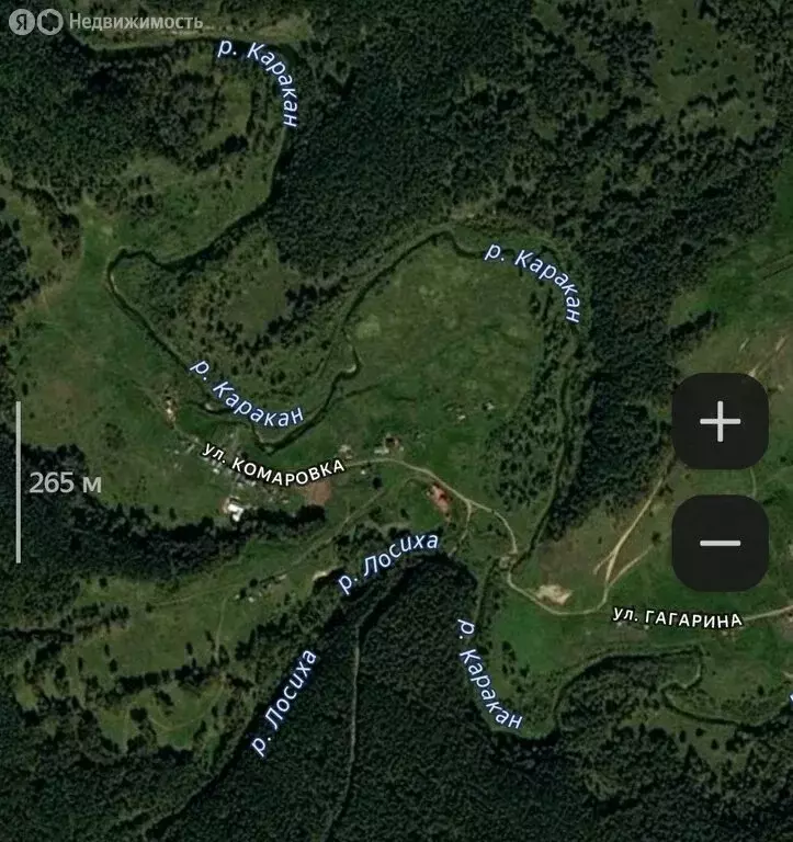 Участок в Новосибирская область, Сузунский муниципальный округ, село ... - Фото 1