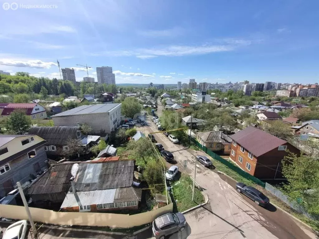 1-комнатная квартира: Уфа, улица Менделеева, 102 (36.1 м) - Фото 0