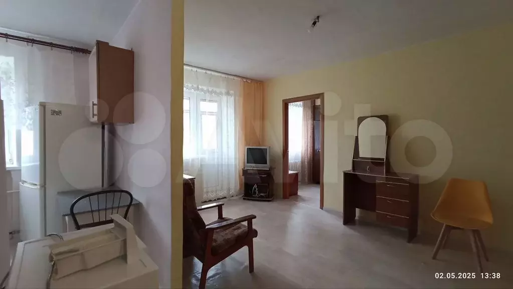 2-к. квартира, 44 м, 3/5 эт. - Фото 1