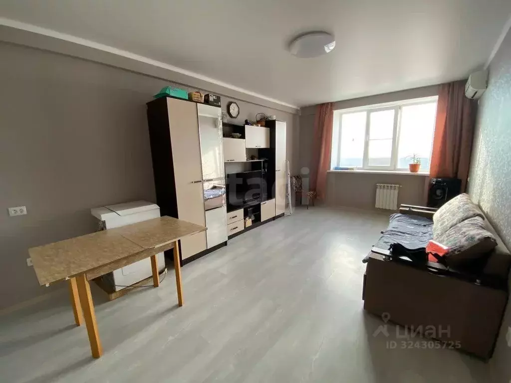 1-к кв. Ставропольский край, Ставрополь ул. Доваторцев, 90к1 (38.0 м) - Фото 1