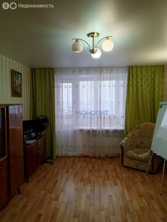 1-комнатная квартира: Нижний Новгород, Артельная улица, 13 (36.7 м) - Фото 1