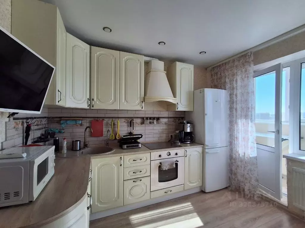 1-к кв. Ленинградская область, Ломоносовский район, Виллозское ... - Фото 1